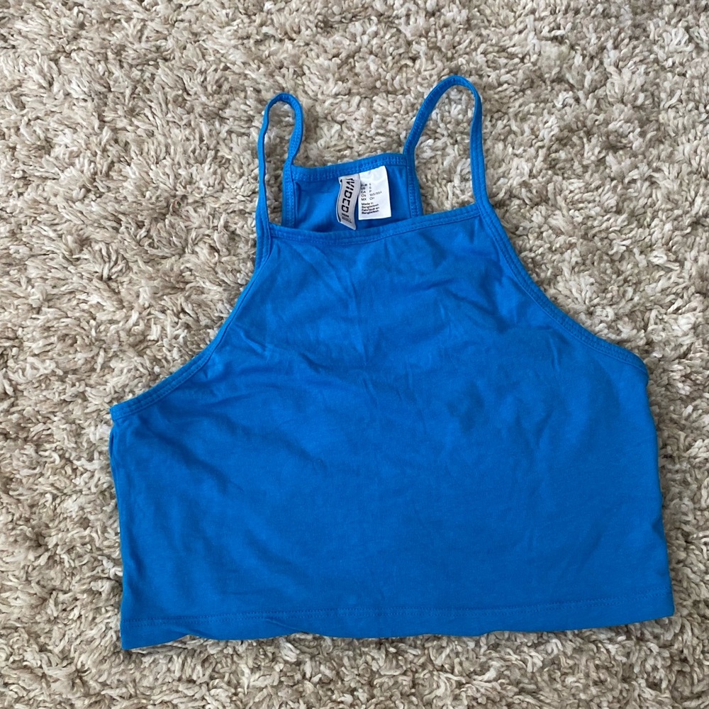 Halter Top